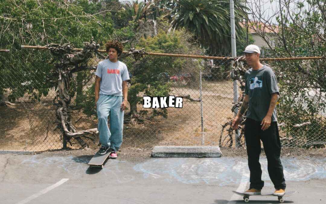 Baker Fall 2021 Catalog